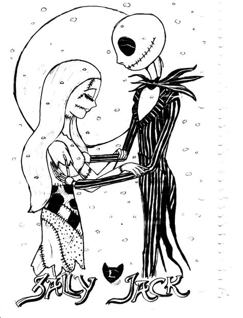 Also, you could use the search box to find what you want. Nightmare Before Christmas Coloring Pages. Download and Print