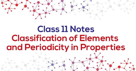 Get element by class and find element with two class if you have elements with same class name, you can access the required element using the other class. Classification of Elements and Periodicity in Properties ...
