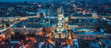 Dormition Cathedral In Kharkiv Stock Image Colourbox