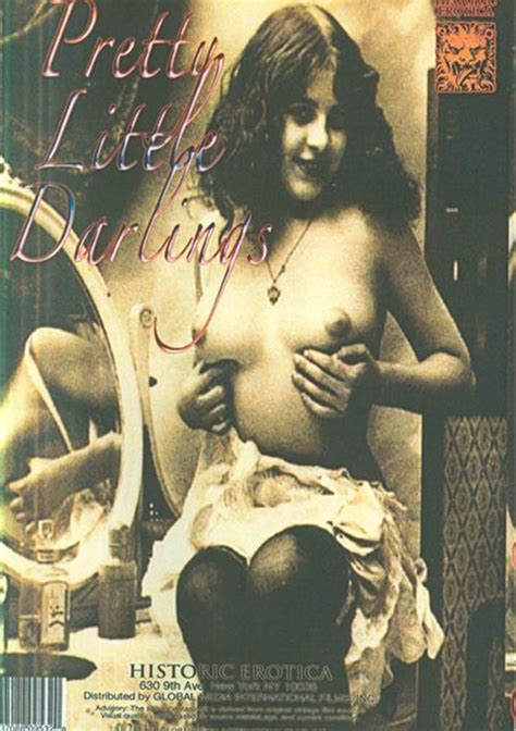 Pretty Little Darlings 2014 Historic Erotica Adult Dvd Empire