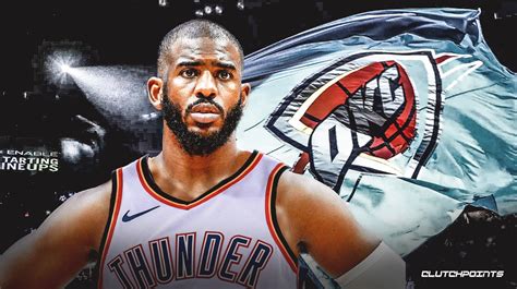 Check out inspiring examples of chrispaul artwork on deviantart, and get inspired by our community of talented artists. Why Chris Paul could end up sticking around in Oklahoma ...