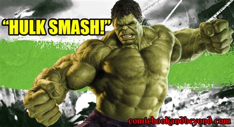 100+ Hulk Quotes That Will Make You Want To Keep Your Cool At All Times