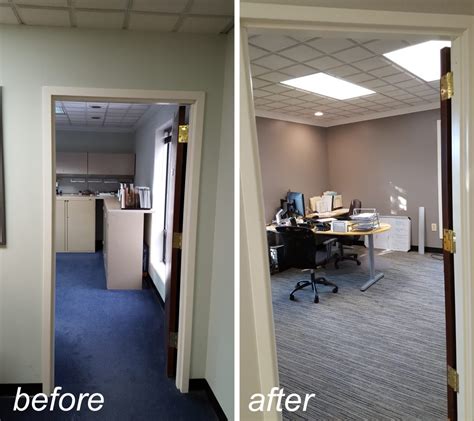 Remodeling Office