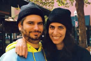 Met Ethan And Hila In Santa Cruz This Weekend They Liked My Beanie And