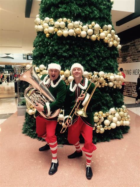 Crazy Christmas Elves Instinct Music