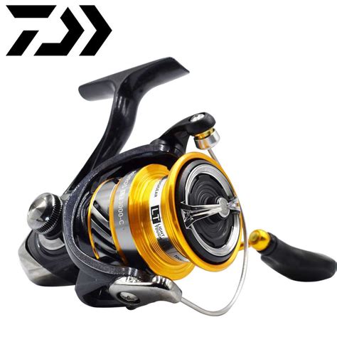 New Daiwa Fishing Reel Revros Lt Fishing Reel Seawater