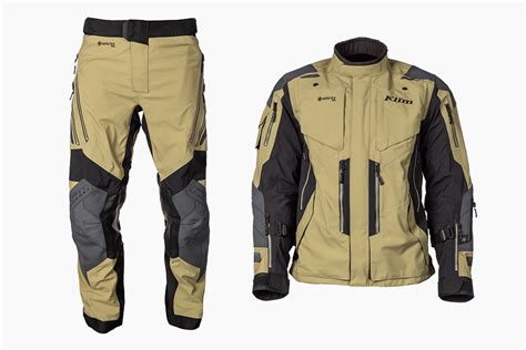 Klim standard suspenders, black, one size. Klim Badlands Pro A3 Jacket & Pants | HiConsumption