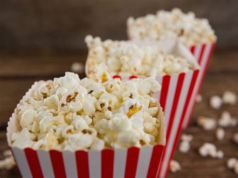 Healthy Snacks 9 Reasons You Need Popcorn In Your Diet
