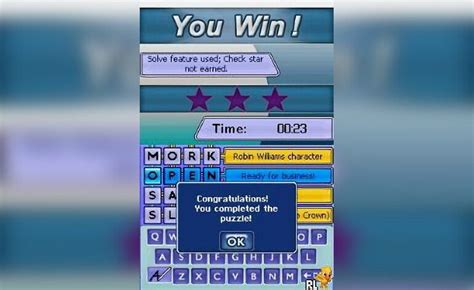 Play Usa Today Puzzle Craze Usa • Nintendo Ds Gamephd