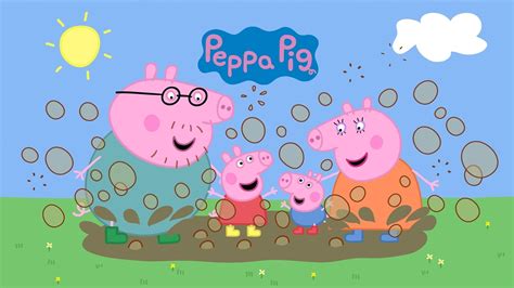 Peppa Pig Tv Series 2004 Backdrops — The Movie Database Tmdb