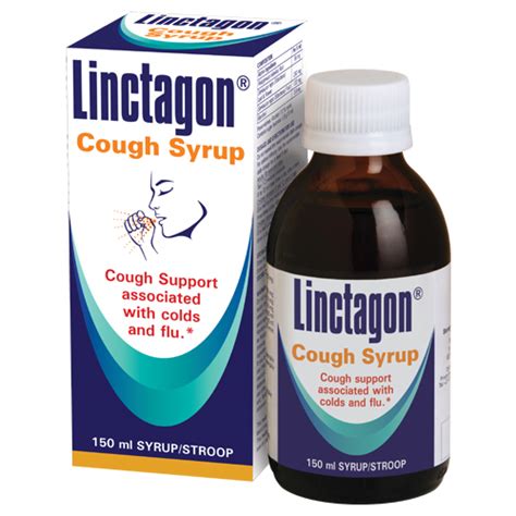 Related country address：21 monte aurror,, johannesburg, gauteng, south africabusiness type：distributors/wholesalers. Linctagon® Cough Syrup 150 ml - Nativa