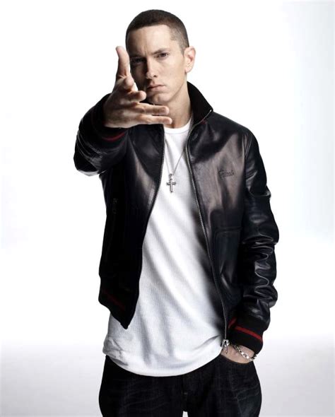 Eminems Not Afraid Music Video Hits The Web In Full