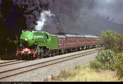 Railpicturesnet Photo 3801 Nsw Rail Transport Museam 38 Class At