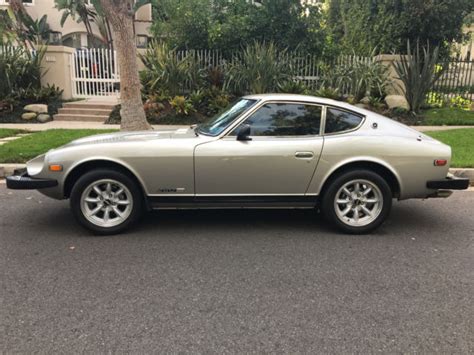 Awesome 280z 280 Z Restored Rust Free Ls1 Restomod Hot Rod Excellent Trade Classic Datsun Z