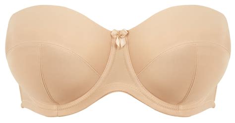 Strapless Bras For Large Breasts Best Support Styles