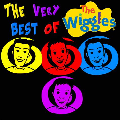 Wigglepedia Fanon The Very Best Of The Wiggles Album Wigglepedia