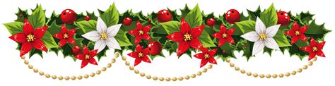 Christmas decor illustration, christmas garland wreath , christmas pine deco garland transparent background png clipart. clipart garland - Winnisquam Marine, Inc.