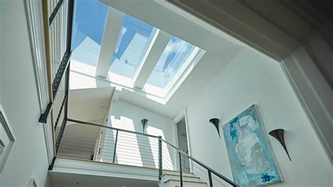 How To Brighten Stairwells With Skymax Skylights Youtube