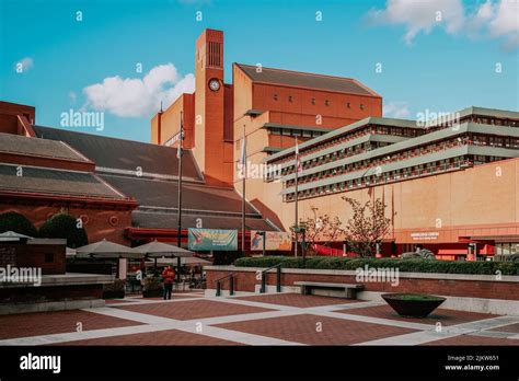 The Historic Knowledge Centre Building In London Uk Stock Photo Alamy
