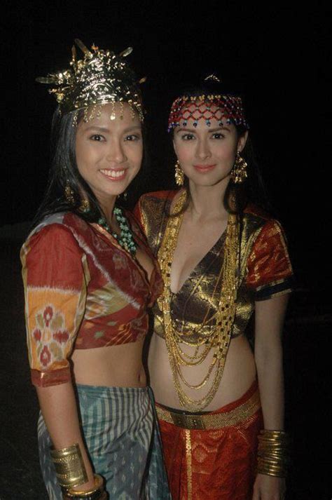 binukot or ancient filipina maidens filipino fashion asian fashion traditional fashion