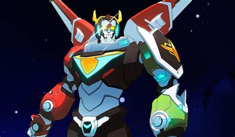Voltron Legendary Defender Season Two Coming In Late 2016 Netflix