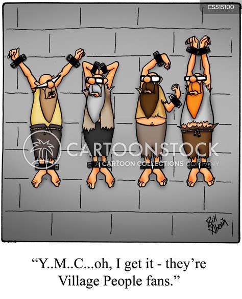 Ymca Cartoons And Comics Funny Pictures From Cartoonstock