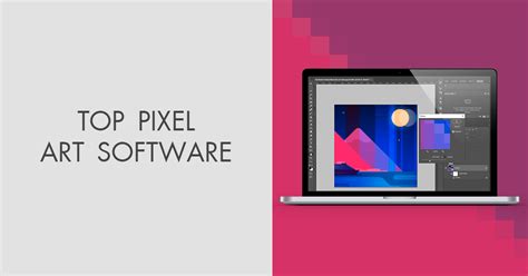 11 Best Pixel Art Software In 2024