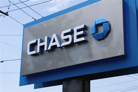 The Story Behind The Chase Bank Logo
