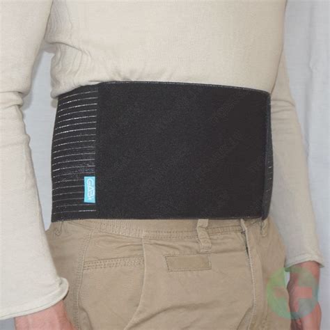 Comfort Umbilical Hernia Belt Medical Support Bandage Woman And Man