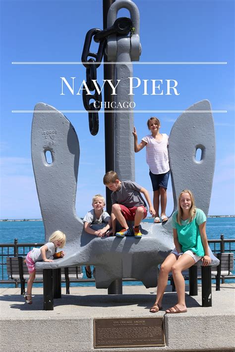 How To Spend A Day At Navy Pier Chicago Easy Peasy Meals