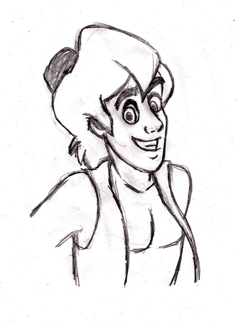 Disney Princess Pencil Drawing At Getdrawings Free Download