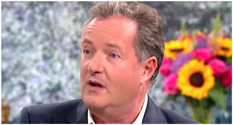 Who Are You Again Piers Morgan Scorched For Tone Deaf Tribute To