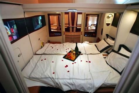 Airbus A380 Interior Picture From Singapore Airlines ~ World Stewardess