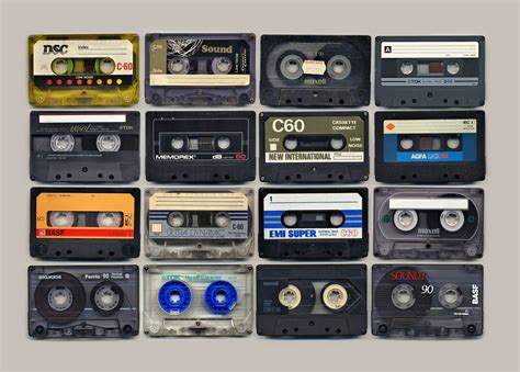 Music Cassette Wallpapers Hd Desktop And Mobile Backgrounds
