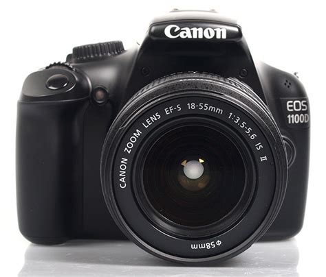 The Canon Eos 1100d Is Also Known As The Us Rebel T3 And Japan Kiss X55