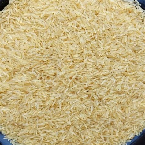 1121 Golden Sella Basmati Rice At Rs 55kg Bemisal Golden Sella Rice