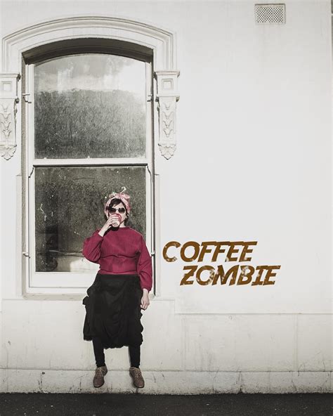 Coffee Zombie Video 2019 Imdb