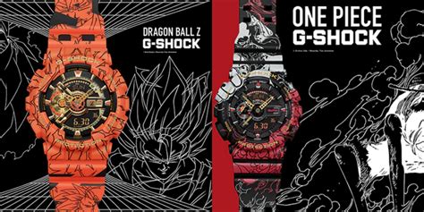 Check spelling or type a new query. Casio Malaysia's New G-Shock Collab With Dragon Ball Z & One Piece - Hype Malaysia