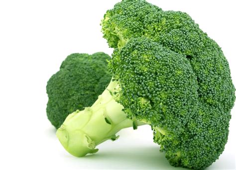 Imagen Gratis Brócoli Alimento Vegetal Macro Orgánica Dieta