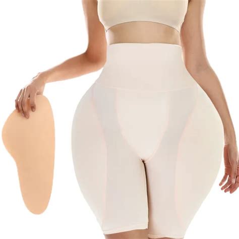 Womens Fake Ass Butt Lift Hip Booty Padded Enhancer Panties Underwear Shaper 2165 Picclick