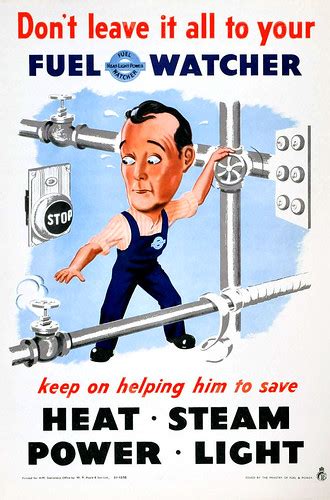 Keep On Helping Him To Save Heat Steam Power Light C 194 Flickr