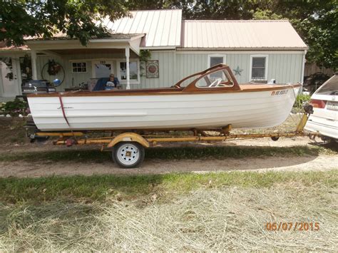 Lyman 1958 For Sale For 500 Boats From