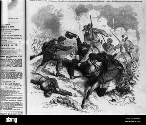 Battle Of Wilsons Creek Hi Res Stock Photography And Images Alamy