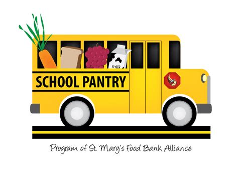 The food bank relies on tens of thousands of volunteer hours each year to help those that it serves. Brianna Lynn Photography & Design School Pantry Program ...