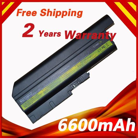 Mah Laptop Battery For Lenovo Ibm Thinkpad R R E T P Z M Z M