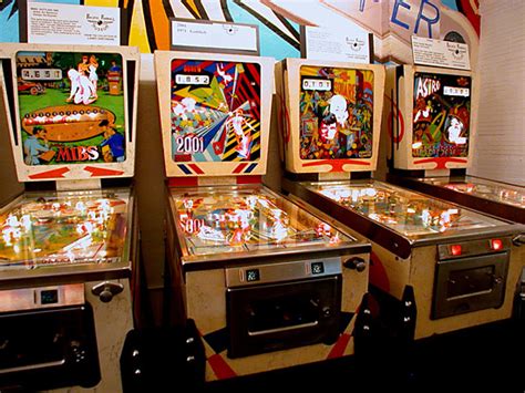 West coast, and from the aleutians to australia in essence: Pinball News - First and Free