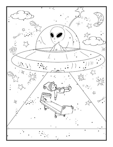 Et Coloring Pages Free Printable Coloring Pages