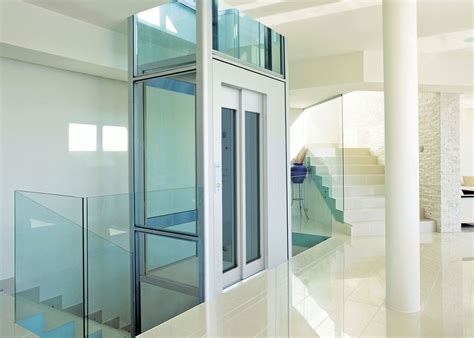 Panoramic Glass Elevator With 360° View