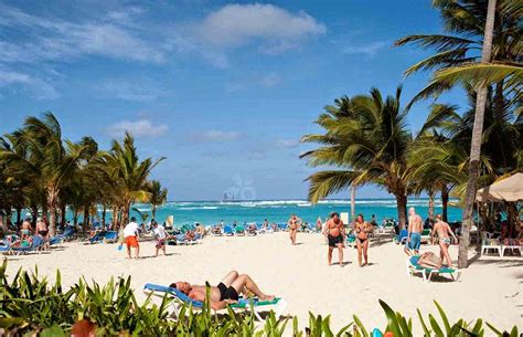 República Dominicana Recibe Un Total De 7165387 De Turistas En 2022