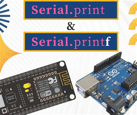 Serialprint And Printf Solved In Arduino Ide And Esp Pija Education